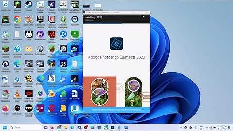 Fix Adobe Photoshop Elements Not Installing An Unknown Error Occurred Error Code 50