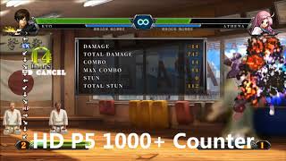 Kyo HD P5 1014 Counter
