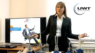 Видео-приветствие от компании UWT Видео-приветствие от компании UWT