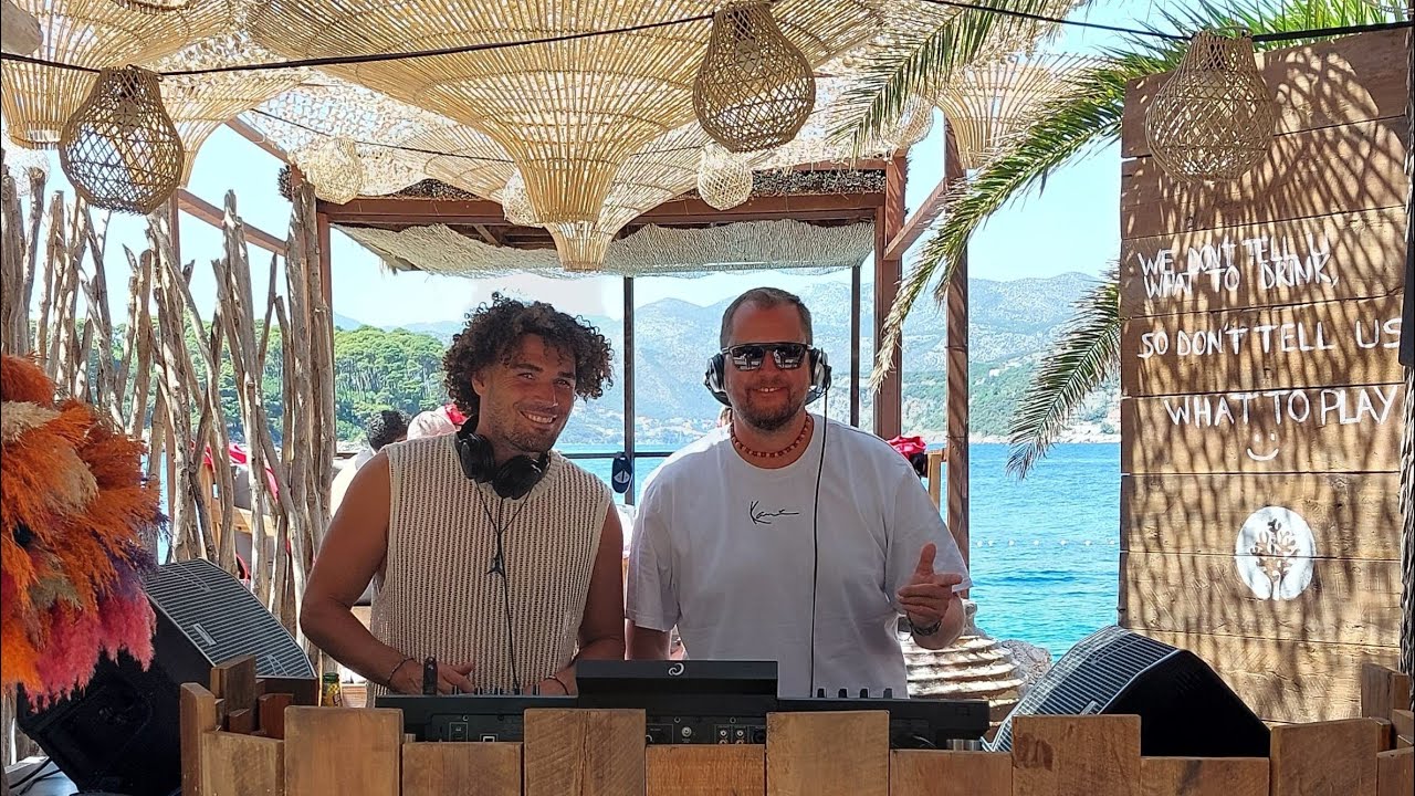 Jasch Patrick - Coral Beach Club - Croatia 2025