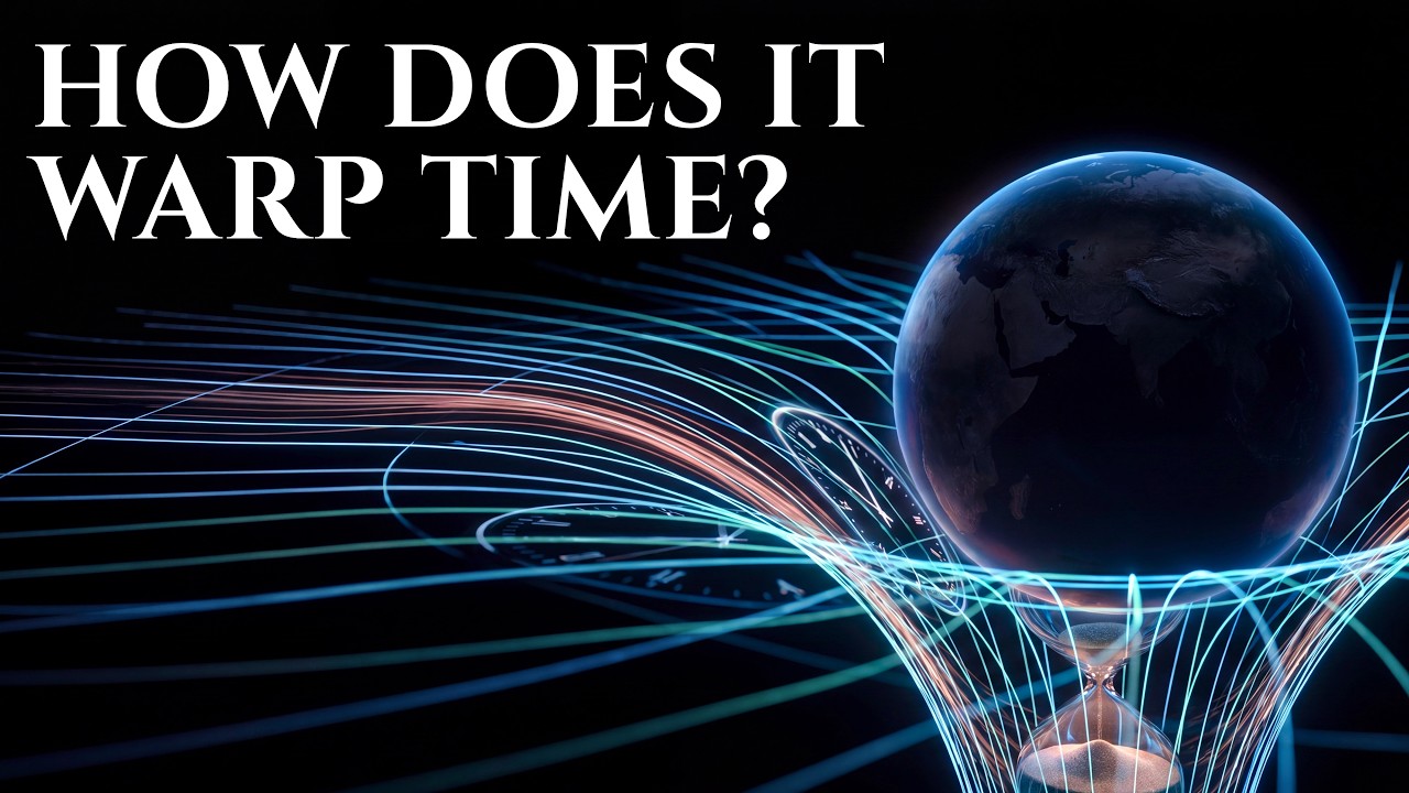 How Does Gravity Bend The Flow Of Time?