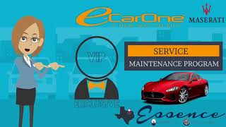 eCarOne Maserati Service & Maintenance VIP Bio Independent Maserati Specialist Yorkshire