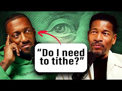 Money Expert Debunks Lecrae's View on Wealth