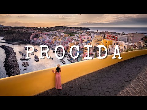 PROCIDA | Authentic Island | Naples | Italy Travel Vlog