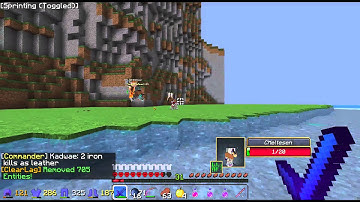 CMeltesen Hacking - Kill Aura / Sneak Running