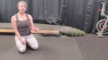 Crawling forward/backward