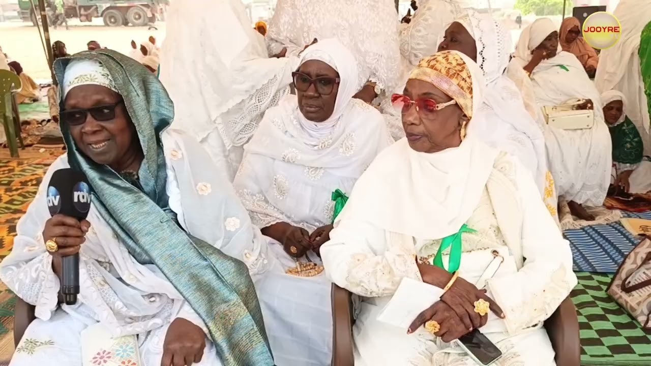 Sallatoul Tasbihou (Association Dekeundo Diam thieu Gueune bo Guiédiawaye Amo5) 12Editio