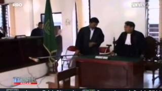 antv Topik Protes Atasan Diadili Evani Divonis Bebas Puluhan Ibu Menangis