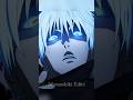 Gojo 4k edit #shorts #viral #anime #gojo #jujutsukaisen