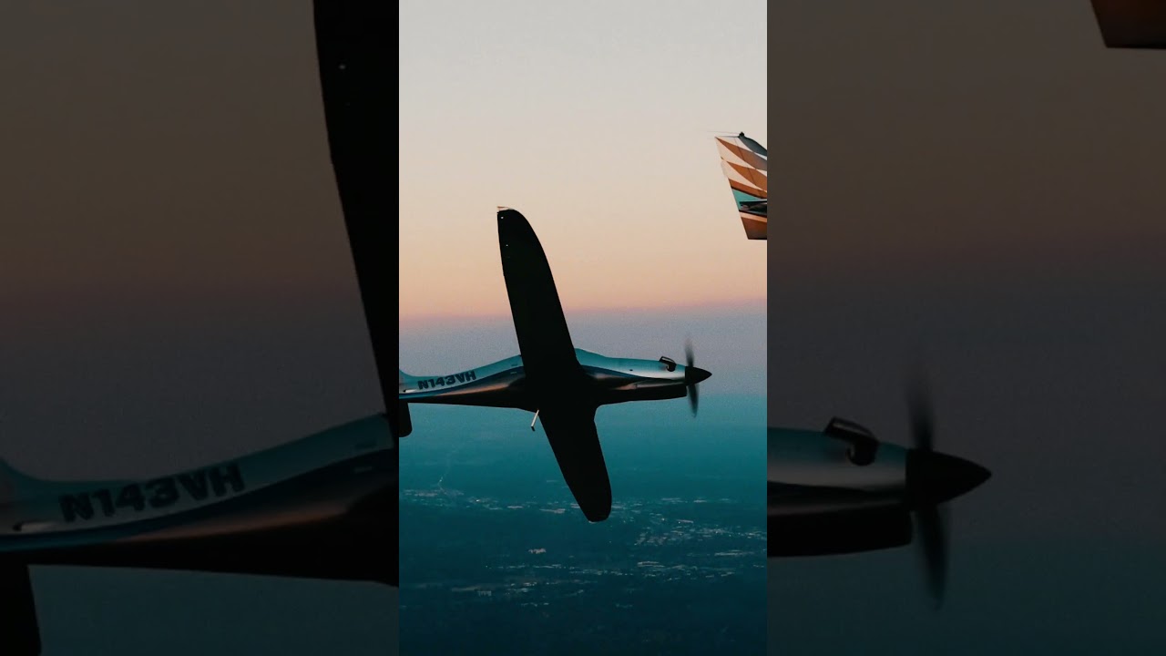 Evo & VL3. The ultimate combination by JMB Aircraft ✈️. 