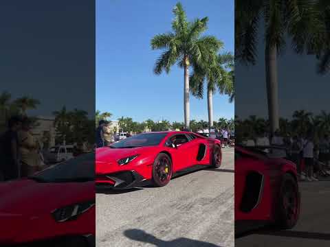 Lamborghini SV in