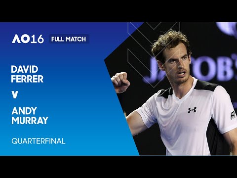 David Ferrer v