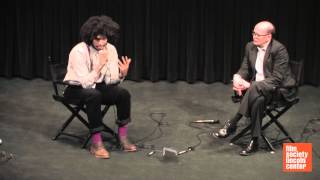 Ndnf Q&A Terence Nance, An Oversimplification Of Her Beauty