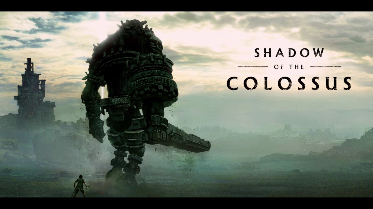 Shadow Of The Colossus Soundtrack 08 - The Opened Way nanatsu no taizai seisen no shirushi