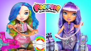 Bright And Cute Poopsie Dolls Unboxing! || Amethyst Rae And Rainbow Dream Dolls