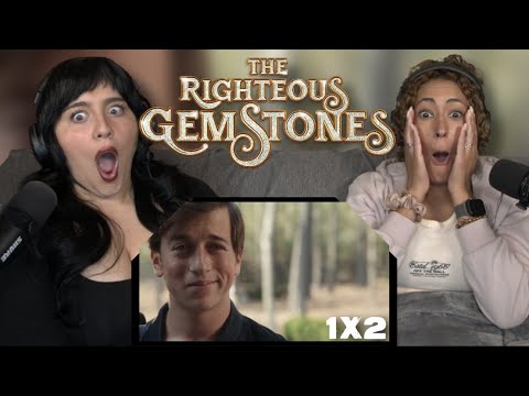 The Righteous Gemstones 1x2 “Is This the Man Who Made the Earth Tremble” | First Time Reaction