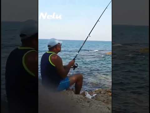 La pescuit, Creta,
