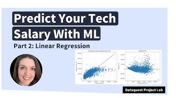 ML Salary Predictor Part 2: Linear Regression & What Actually Impacts Developer Salaries