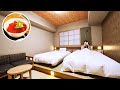 Japanese style hotel with hot spring, too many free! Gorgeous breakfast is awesome!  Osaka, Japan