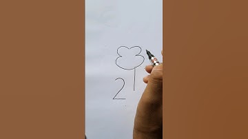How to draw monkey 🐒 step by step || Kids drawing, #drawing #shorts