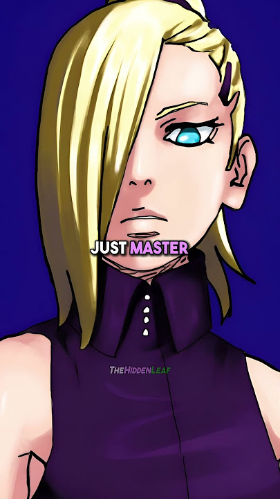 Why is Ino Yamanake the Most Talented Ninja in the Series?