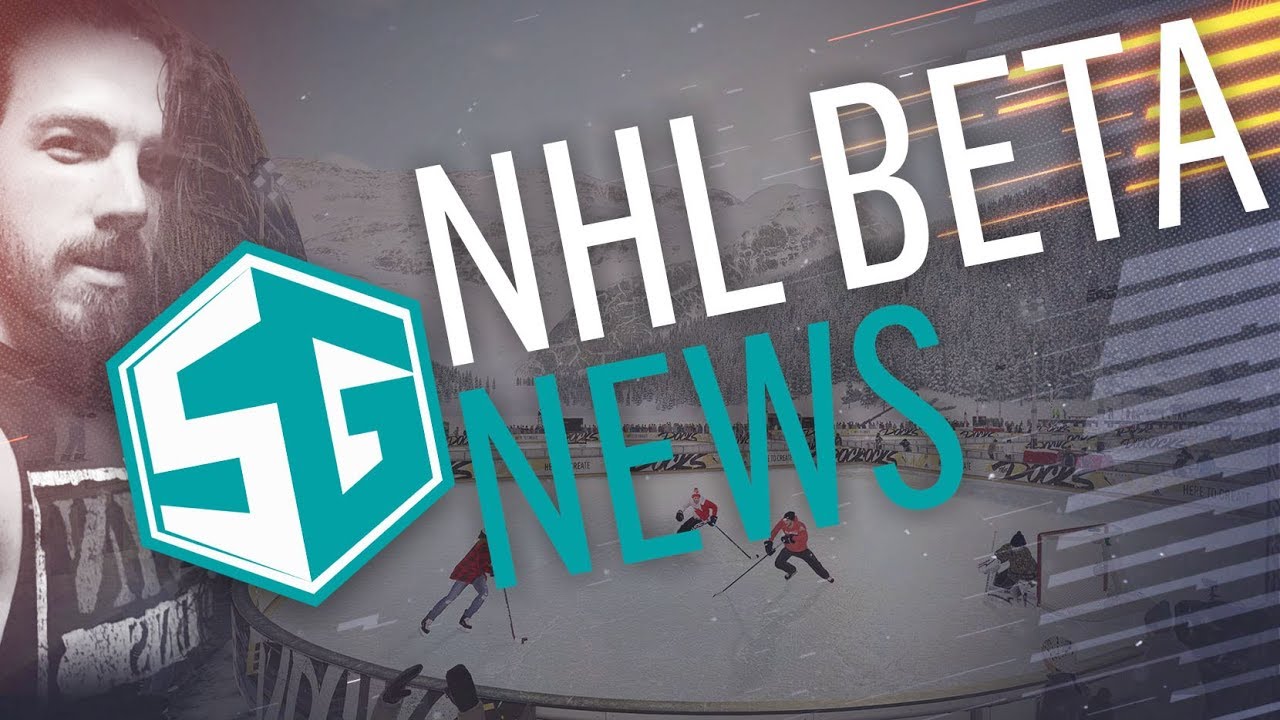 NHL 19 Beta News!