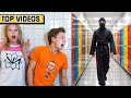 Ninja Kids Vs Obstacles School Edition Ninja Kidz TV Ninja Kids Vs Obstacles School Edition Ninja Kidz TV