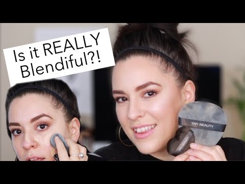 DOES THE BLENDIFUL BLEND? HONEST REVIEW & DEMO!
