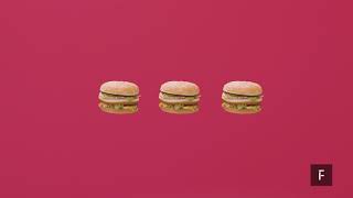 #FoodistStudio #McDonalds Big Mac