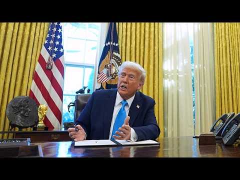 Президент США продвигает сделку с Минском по закупке удобрений