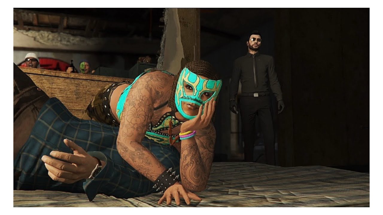 GTA ONLINE: Drug Wars The First Dose PART 1