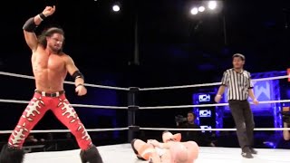 John Morrison makes surprise appearance at Reality Of Wresting [Throwback]