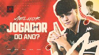 ELE É O MELHOR JOGADOR DE FREE FIRE DE 2025? | FLUXO MT7