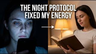 Do This Every Night to Fix Your Life (Sleep Protocol).