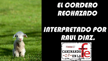 ¿Cómo se llama un cordero rechazado?