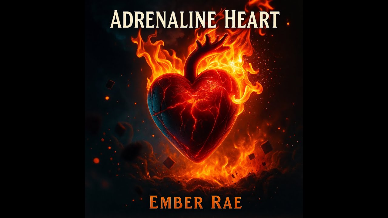 Adrenaline Heart  - Ember Rae
