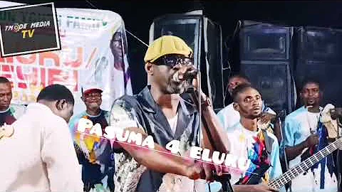 Pasuma wonder 4 Eluku ikorodu 