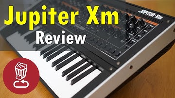 Roland JUPITER Xm Review and in-depth tutorial // ZEN-Core engine overview