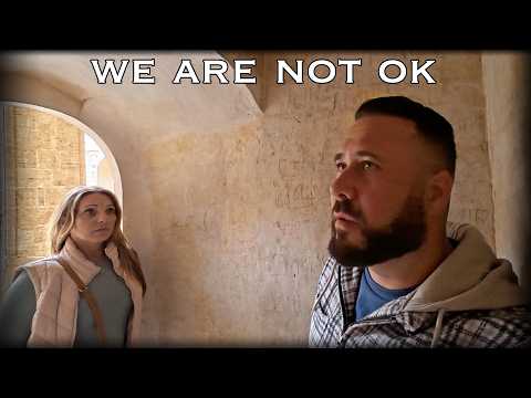 We Entered The Scariest Place By Accident