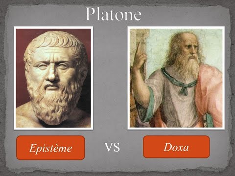 რაზეა დაფუძნებული დღევანდელი მოუწესრიგებელი გარემო, წარმოდგენებზე (Doxa)  თუ ცოდნაზე (Episteme)?