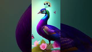 Interesting facts AI Generated Animals #shorts #ai