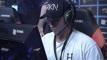 HellRaisers vs GODSENT - DreamHack Open Summer 2016 [Cobblestone] - Highlights - 18.06.16