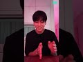 Jungkook Weverse live (3/11/2023)