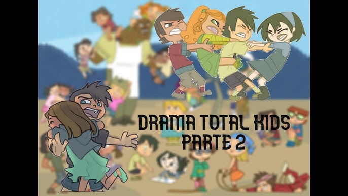 Drama Total Kids // CómicDub Parte 1 // Español Latino.