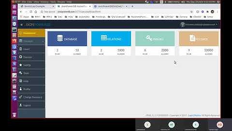 Saving Data in JPDB from HTML Form