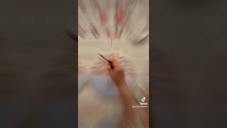 How to paint opal iridescent seascape #shorts #tutorial Profile