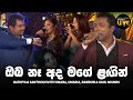 Oba Na Ada - Bathiya & Santhush | Studio Live 2016 | Mahesh Denipitiya Live Creative Music Direction