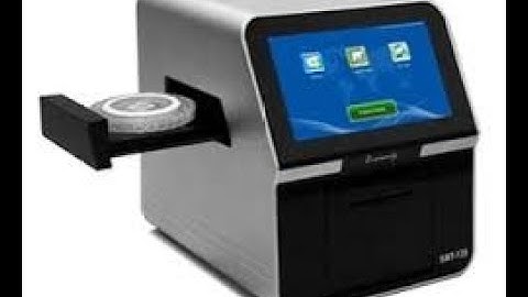 ПОРТАТИВНЫЙ БИОХИМИЧЕСКИЙ ВЕТЕРИНАРНЫЙ АНАЛИЗАТОР SMT-120V