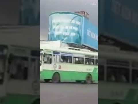 Video xe buýt số 65 TP.HCM Transinco bến xe Hàm Nghi - youtube