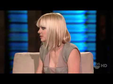 Anna Faris Interview On Lopez Tonight 12/14/2010 - YouTube